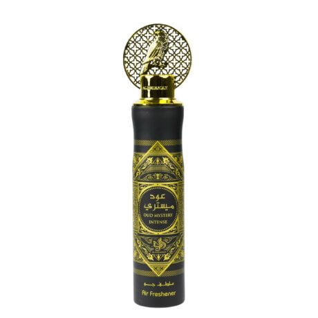 OUD MYSTERY INTENSE DÉSODORISANT INTÉRIEUR Al Wataniah