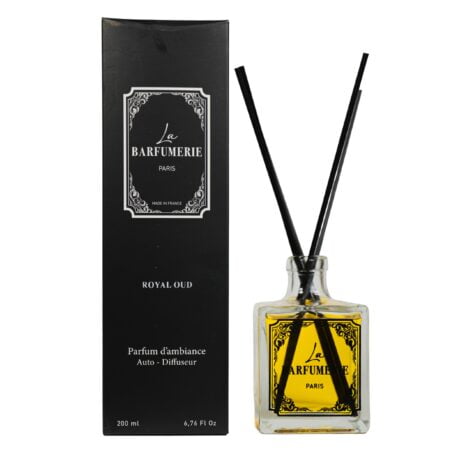 Royal oud- la barfumerie