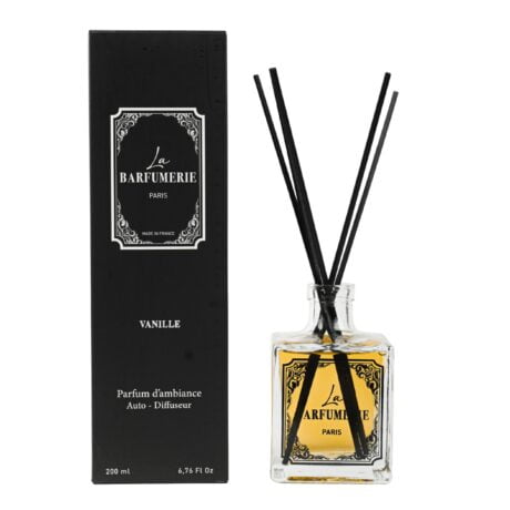 Vanille- la barfumerie