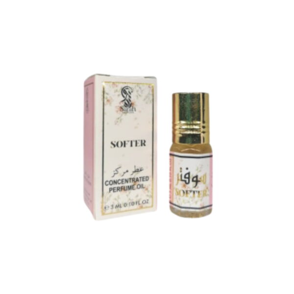 Musc Softer - Sarah Créations 3ml Softer