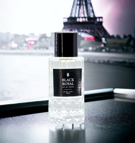 Black Royal – Eau de Parfum par Black Ants Paris