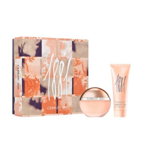 coffret Cerruti 1881 Pour Femme