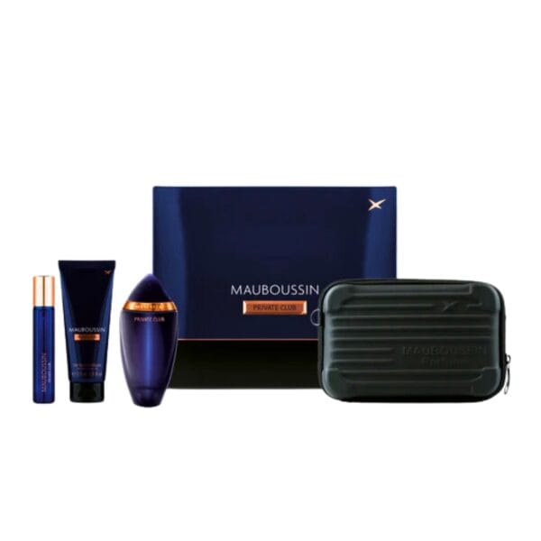 Private Club Coffret Prestige Homme - Mauboussin