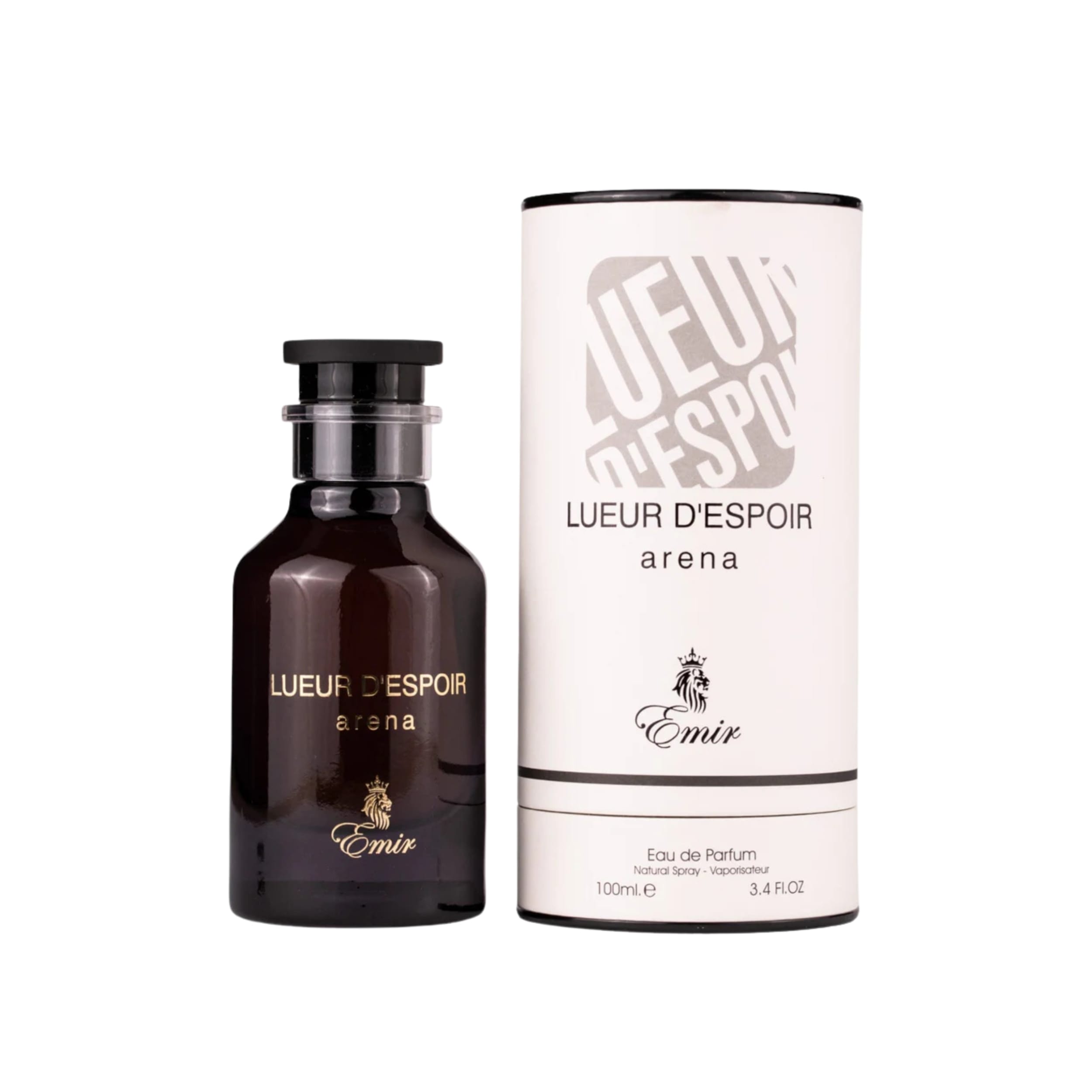 Lueur D&#39;Espoir Arena Eau de parfum 100 ml - Emir