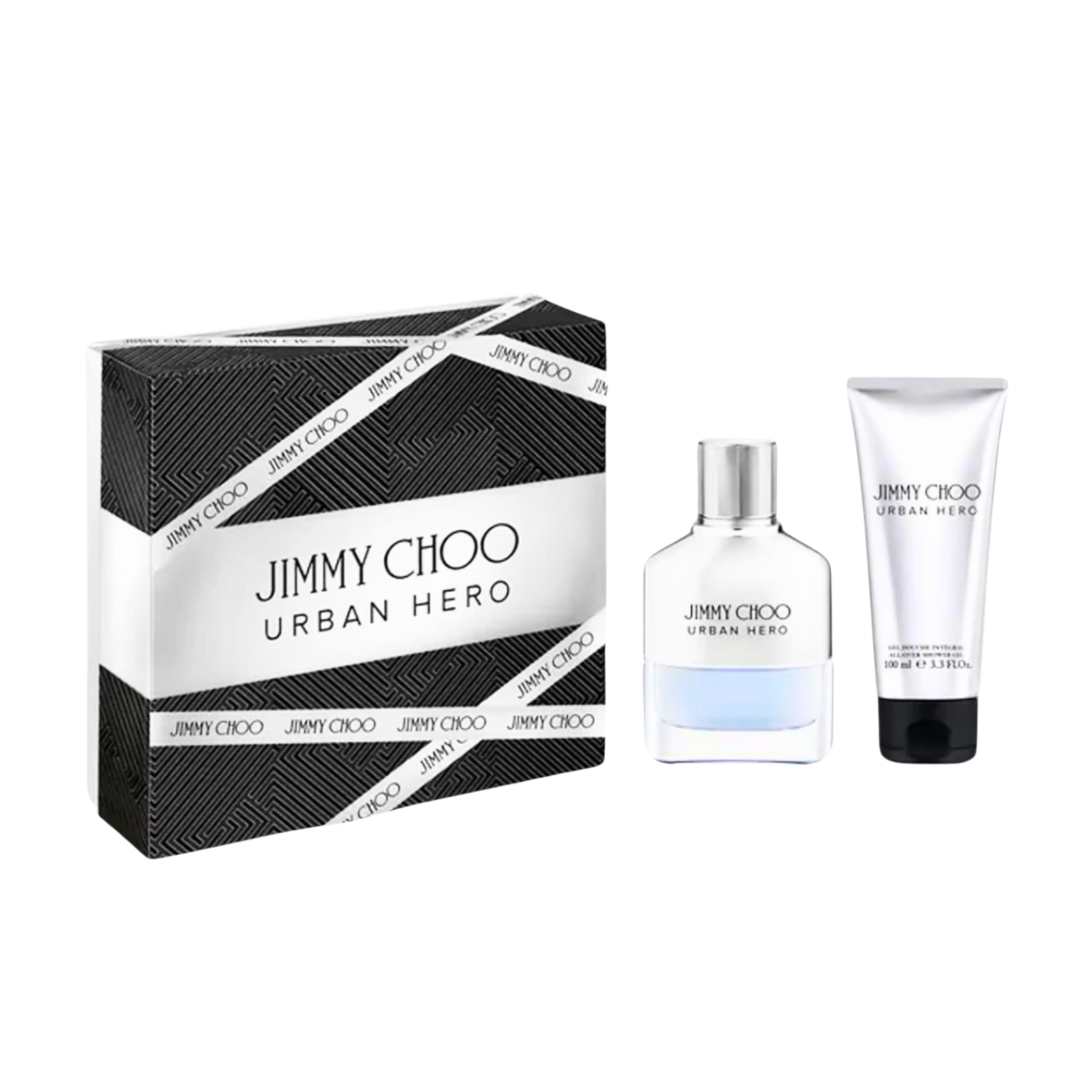 Coffret Urban Hero – Jimmy Choo