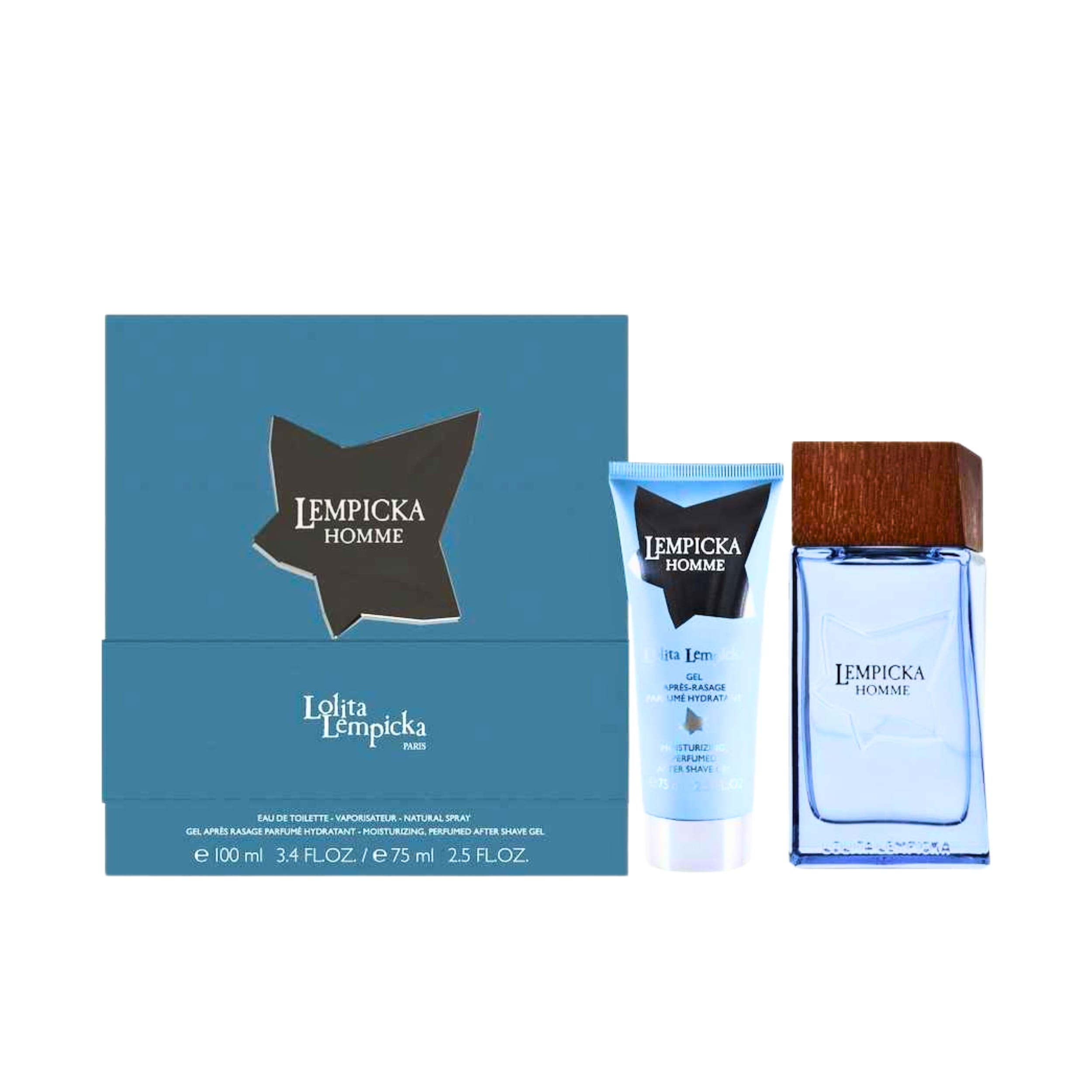 Coffret Lempicka Homme - Lolita Lempicka