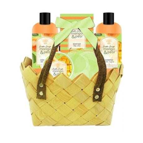 Coffret Mangue et Poire 5 pièces - Aurora