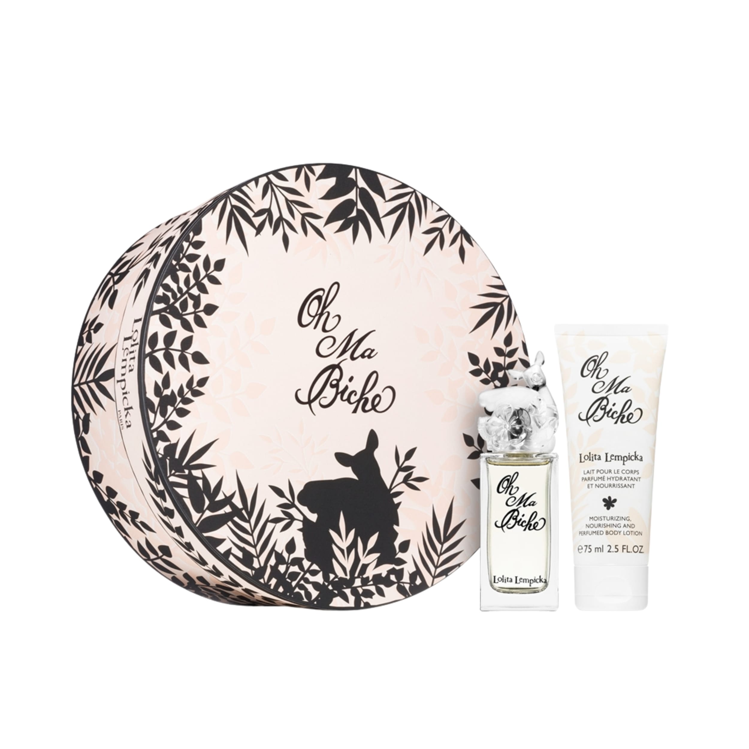 Coffret Oh Ma Biche - Lolita Lempicka