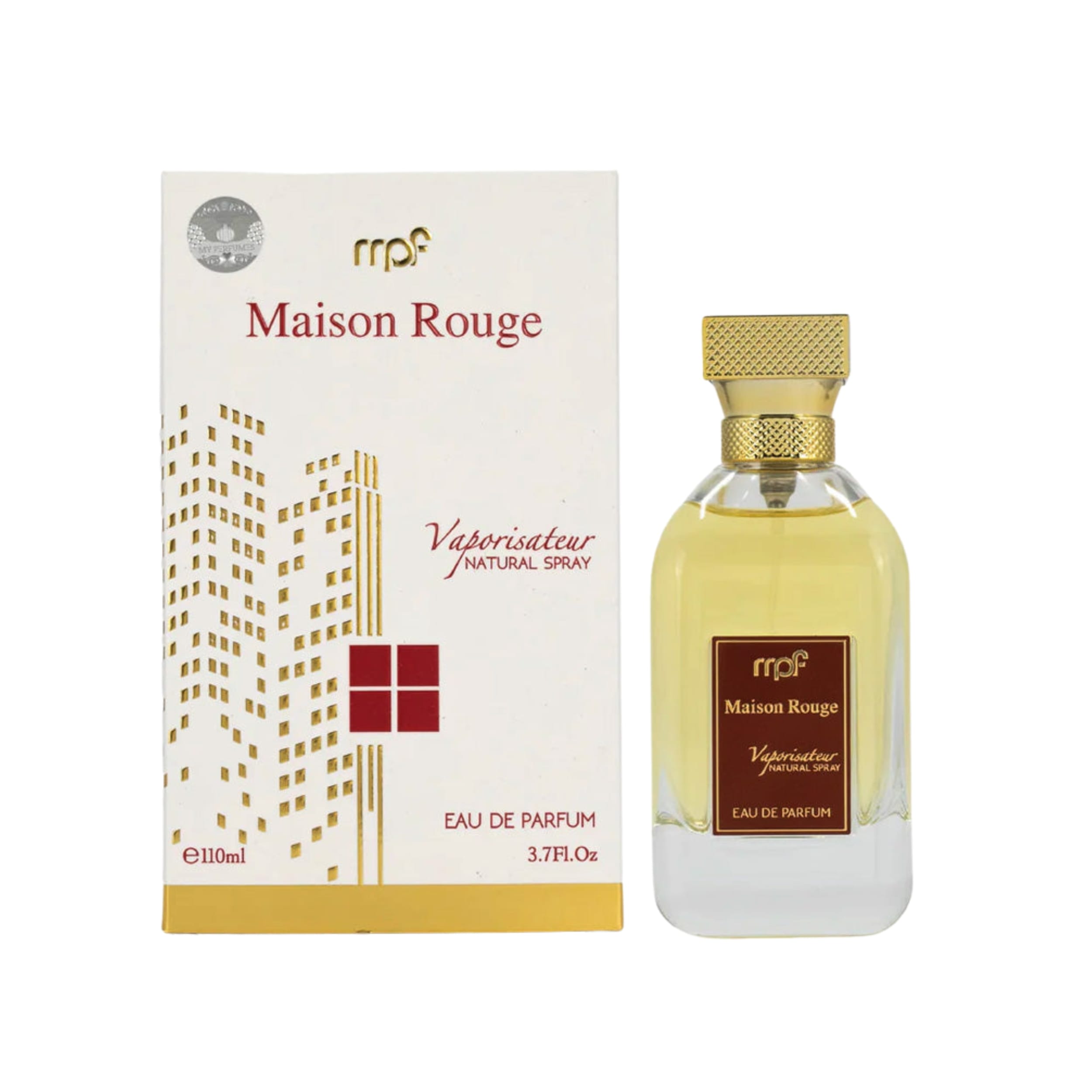 Maison rouge Eau de parfum 110 ml - MPF