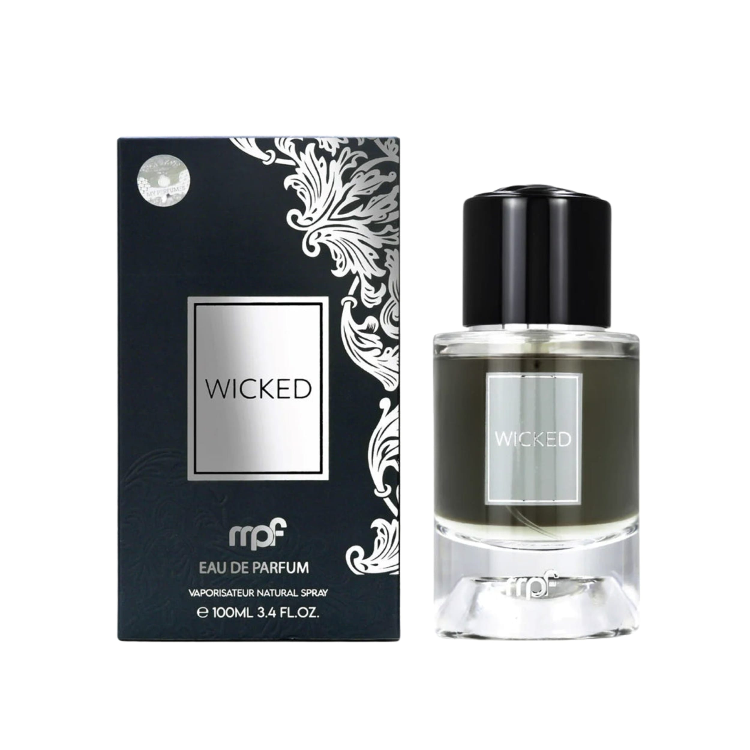 Wicked Eau de Parfum 100 ml – MPF