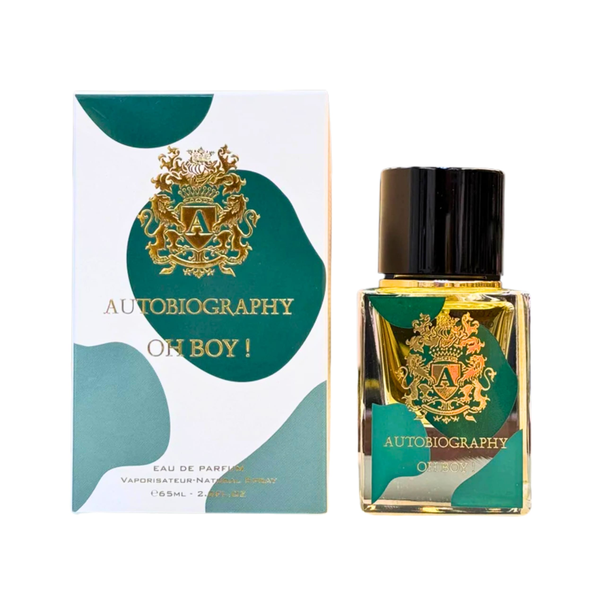 Autobiography Oh Boy EDP 65 ml – Paris Corner