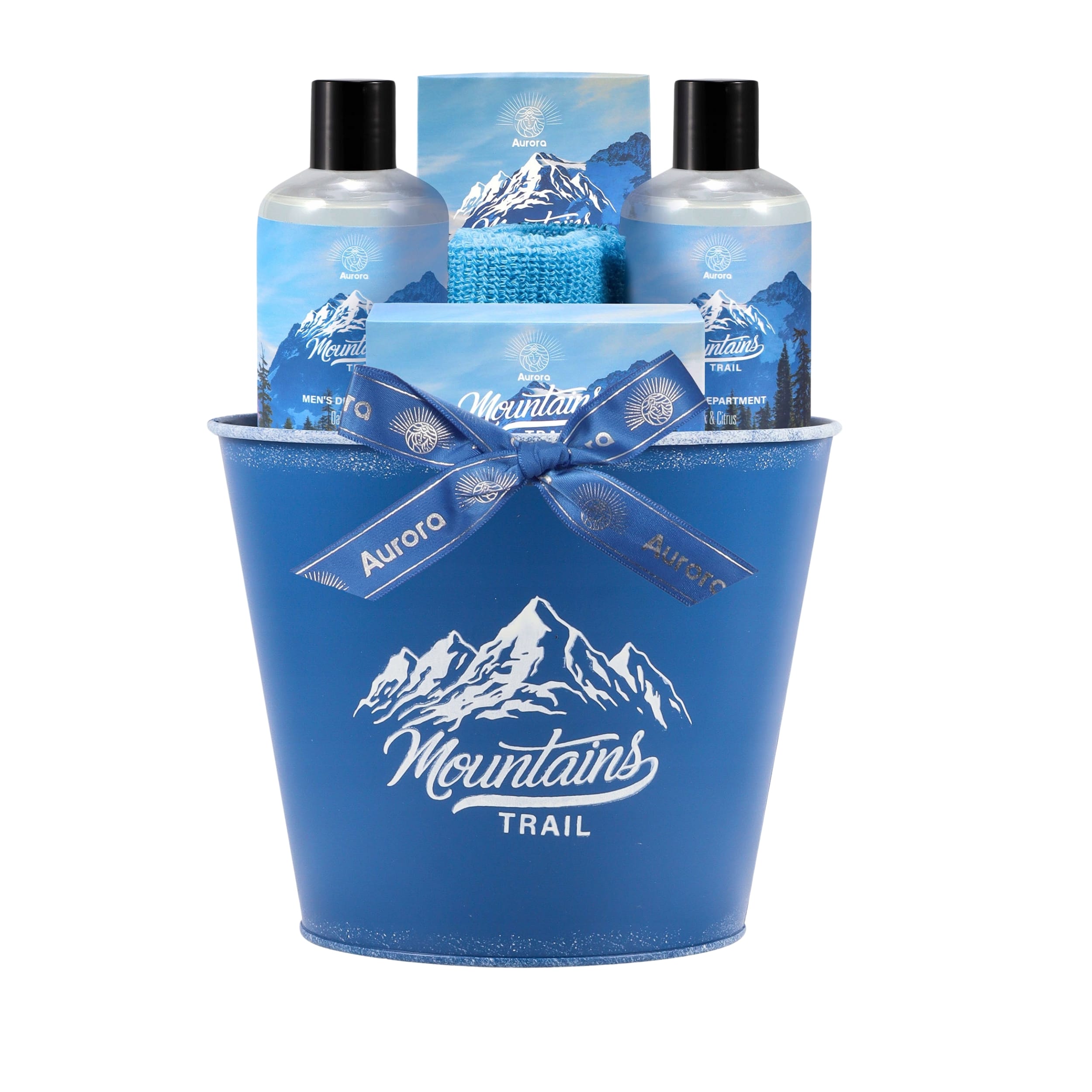 Coffret Mountains Trail Chêne et Agrumes 5 Pieces - Aurora