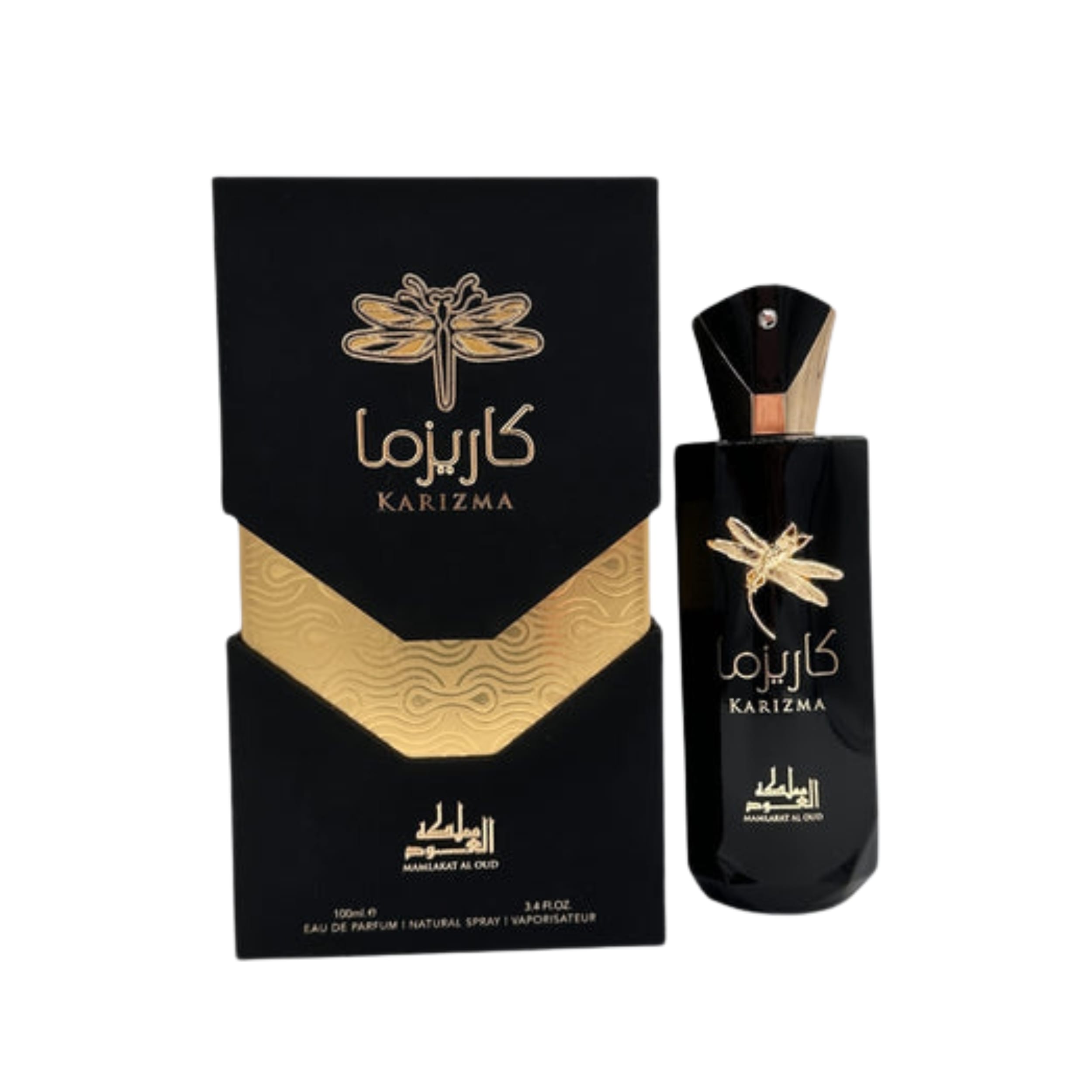 Karizma Eau de parfum100 ml – Mamlakat Al Oud