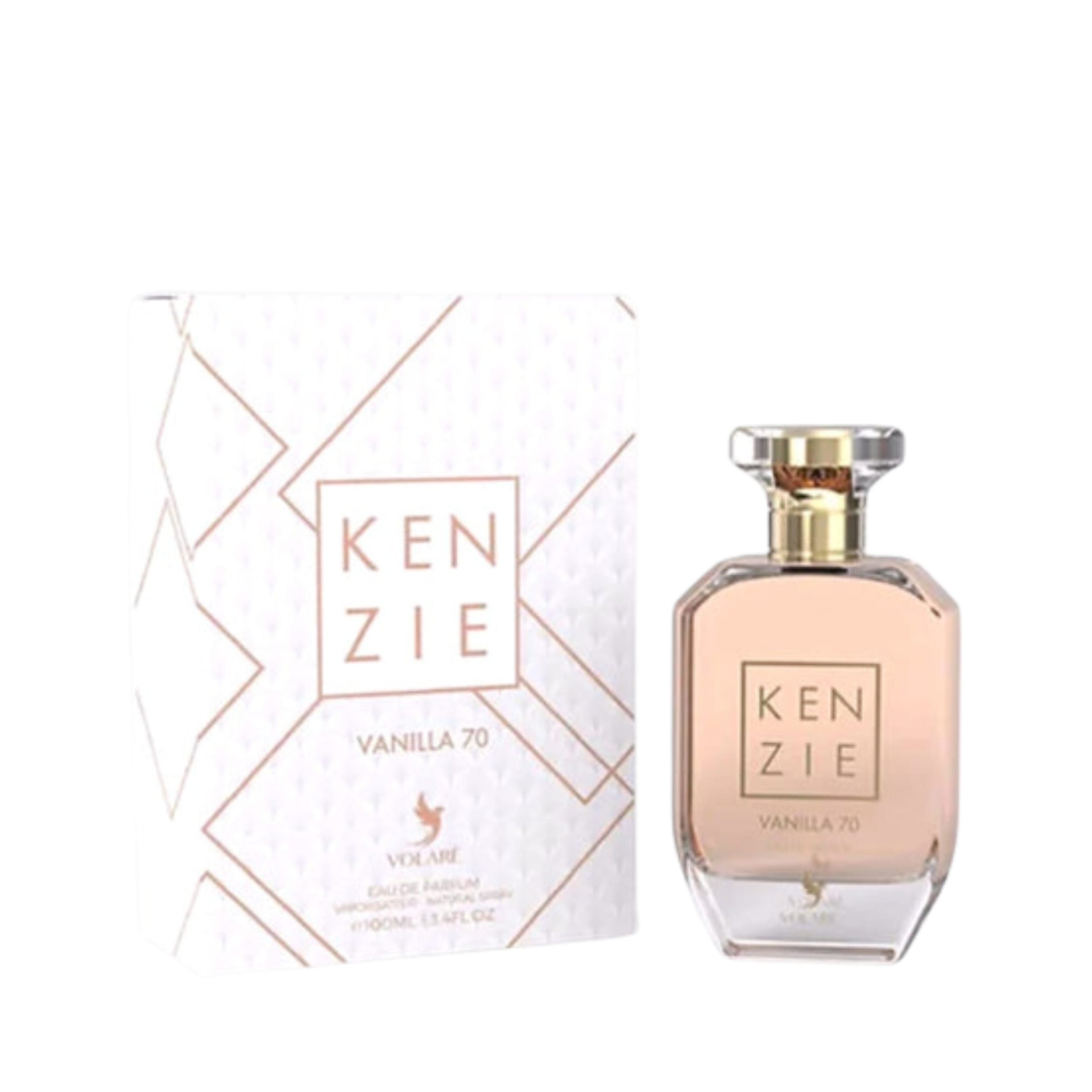 Kenzie Kenzie Vanilla 70 EDP 100 ml – Volaré