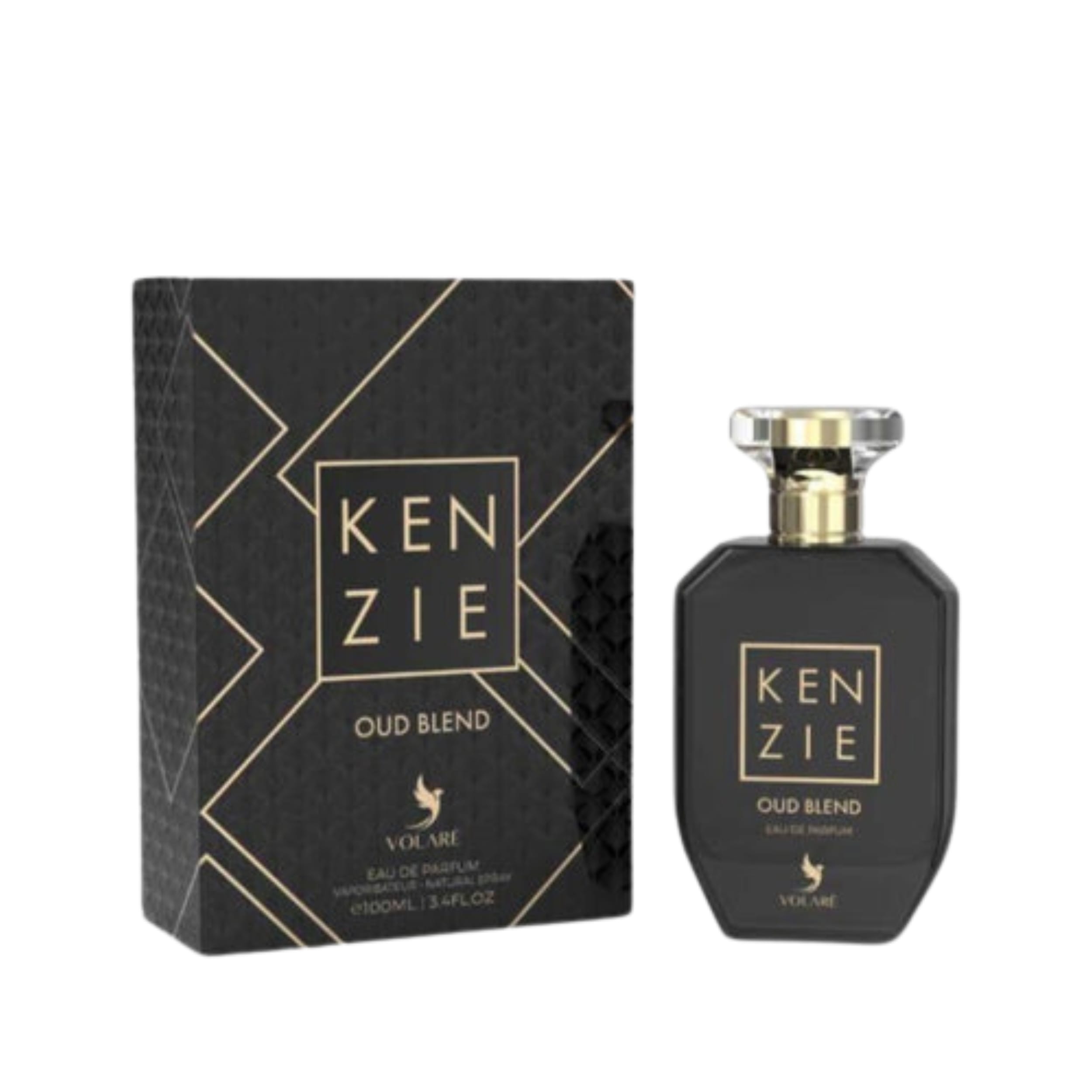 Kenzie Oud Blend EDP 100 ml – Volaré