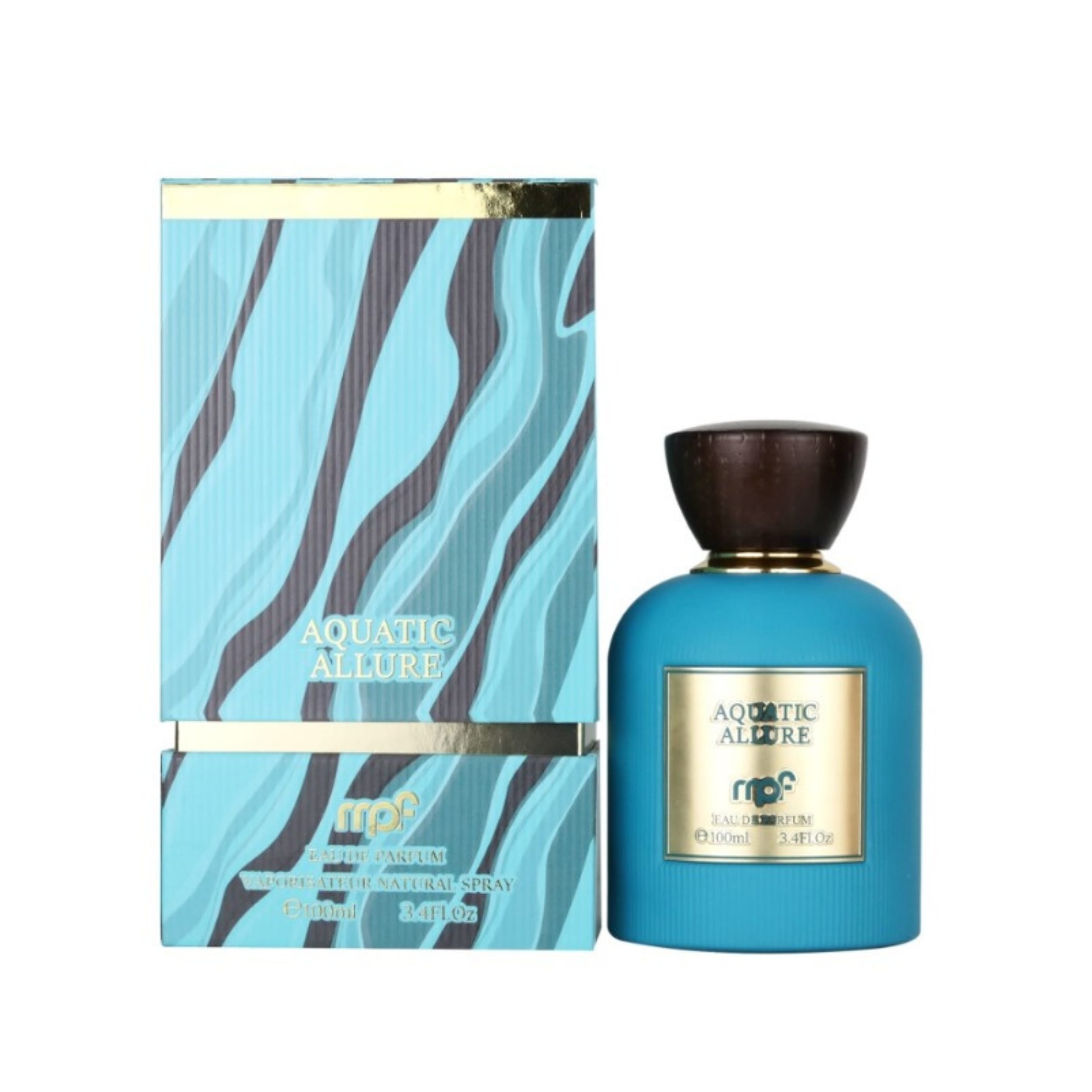 Aquatic Allure Eau de Parfum 100 ml - MPF