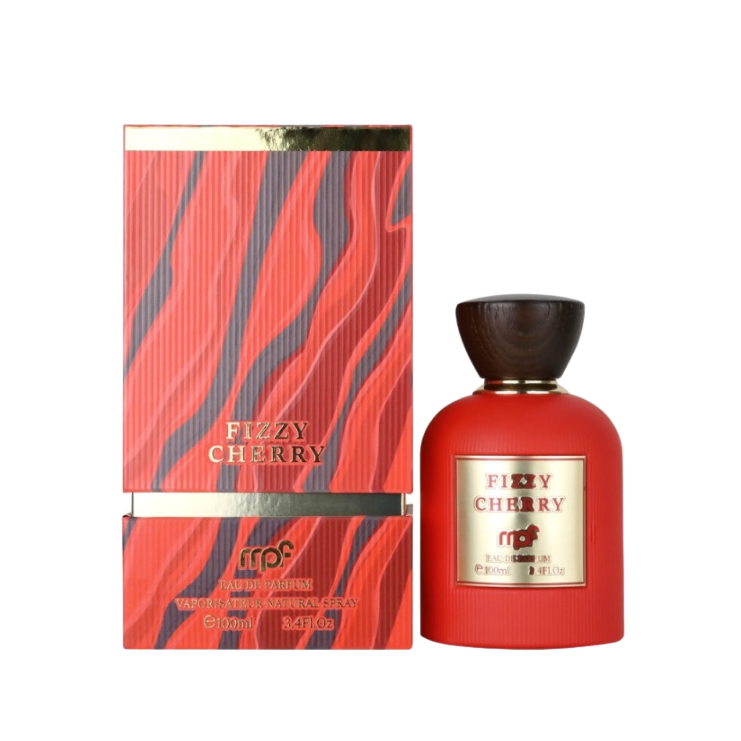 Fizzy Cherry Eau de Parfum 100 ml - MPF