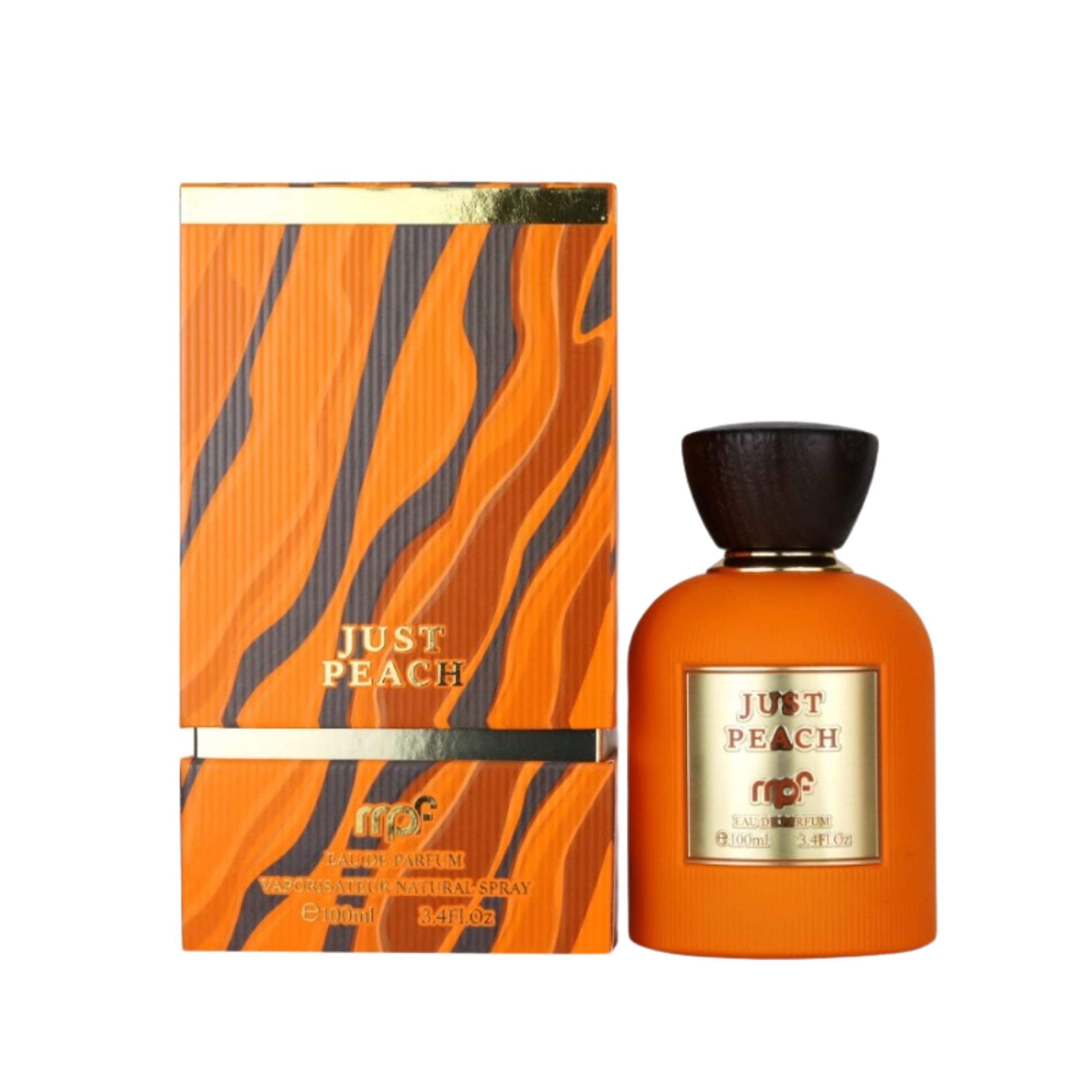 Just Peach Eau de Parfum 100  ml - MPF