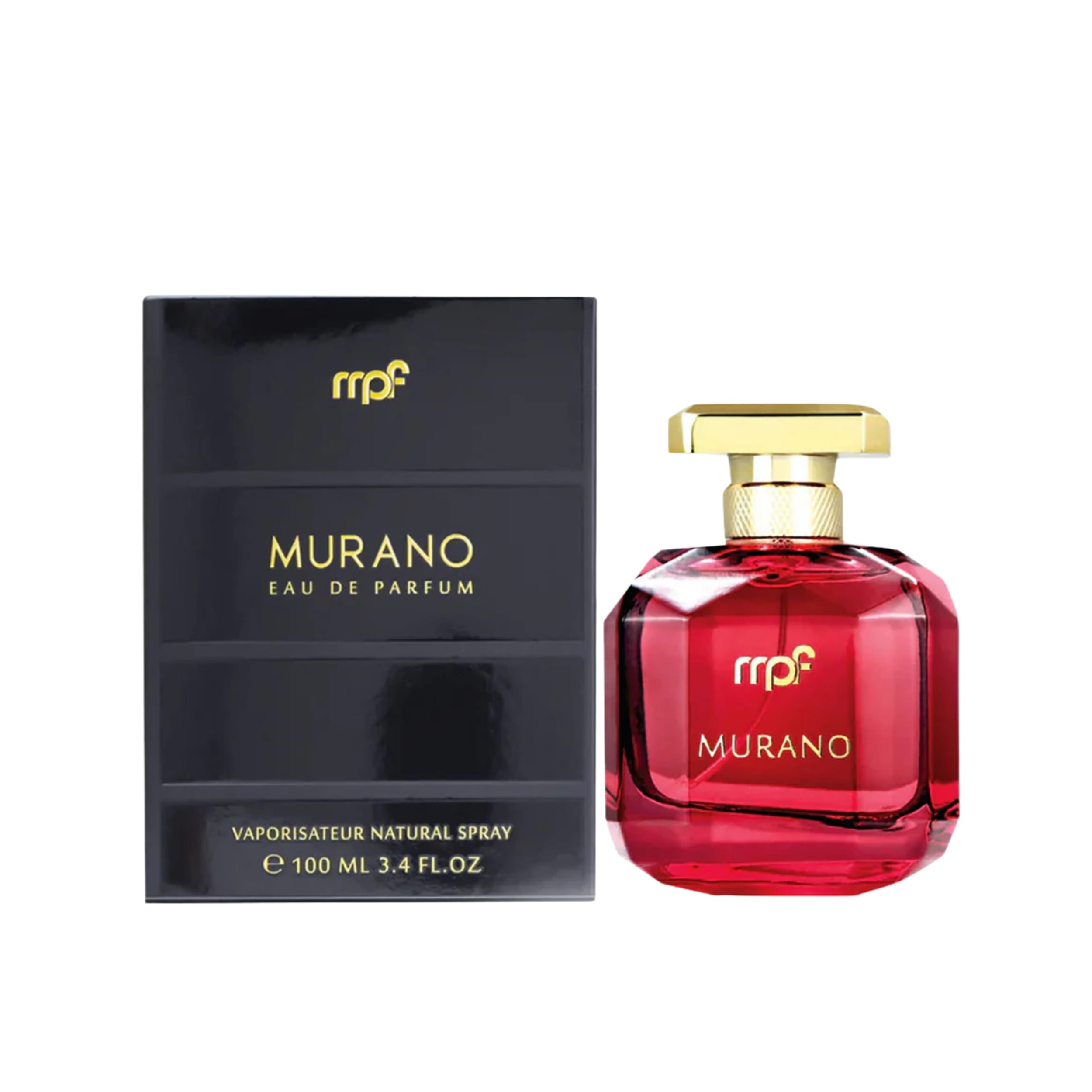 Murano Eau de Parfum 100 ml - MPF