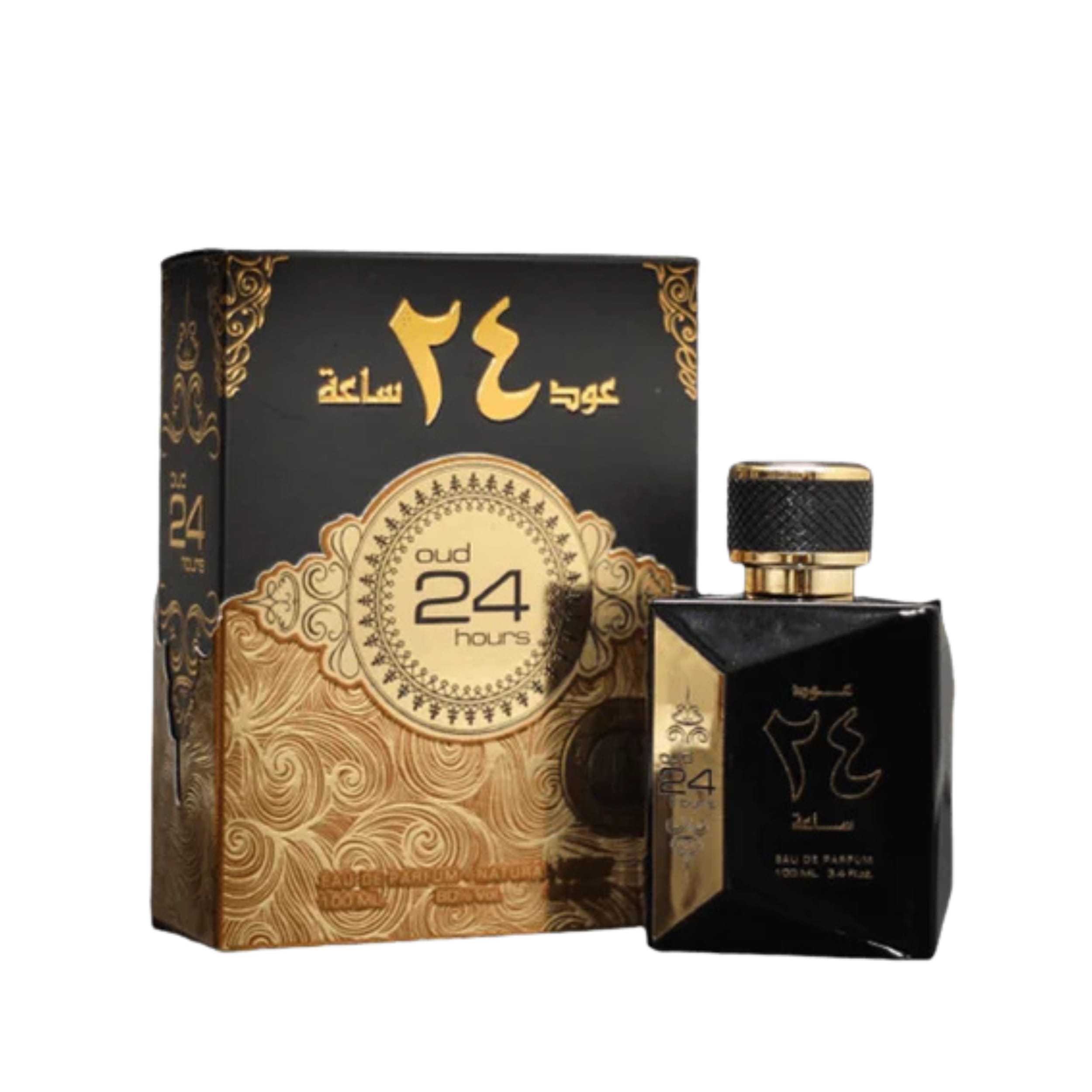 Oud 24 Hours EDP 100 ml – Ard Al Zaafaran