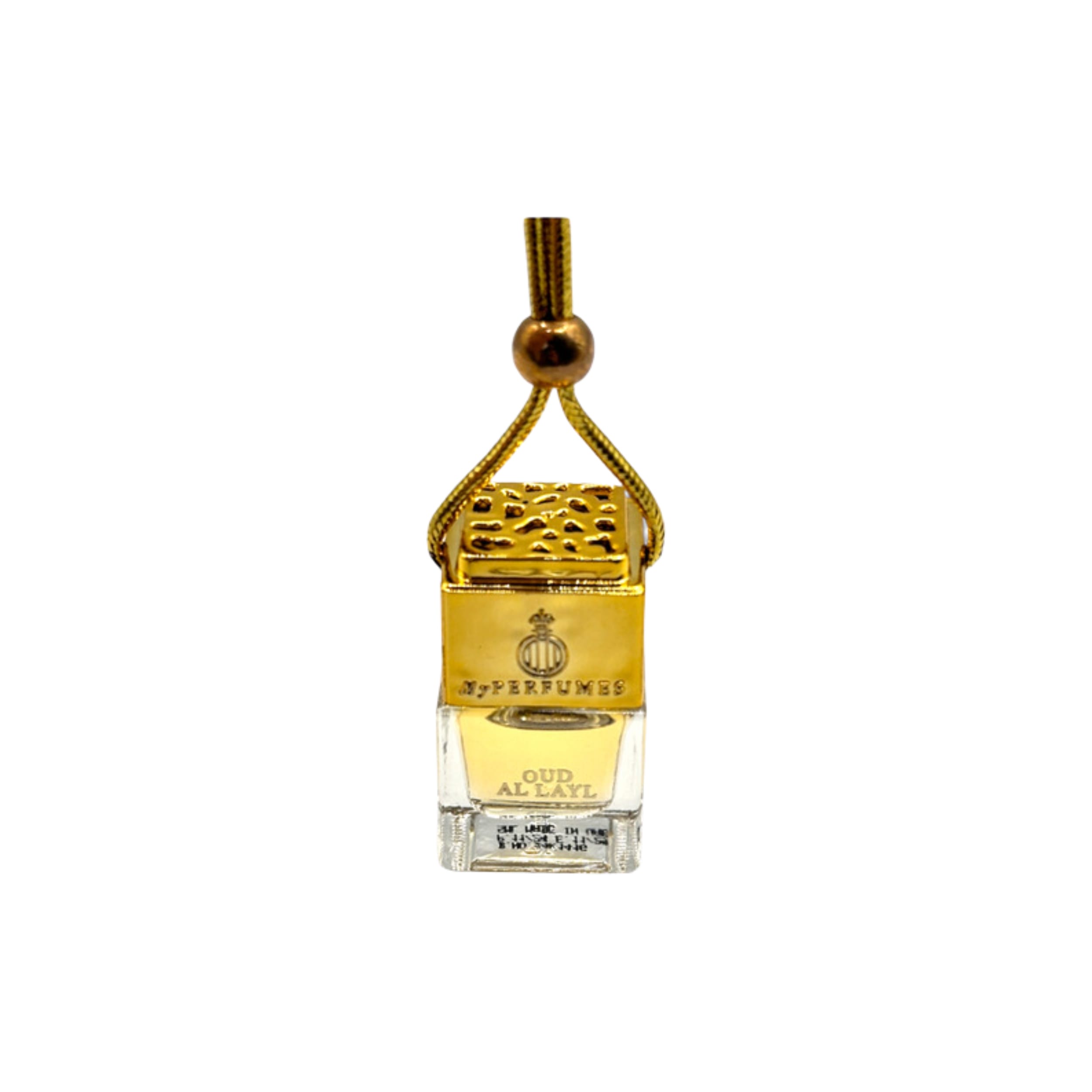 Oud Al Layl Parfum voiture 5ml - My Perfumes