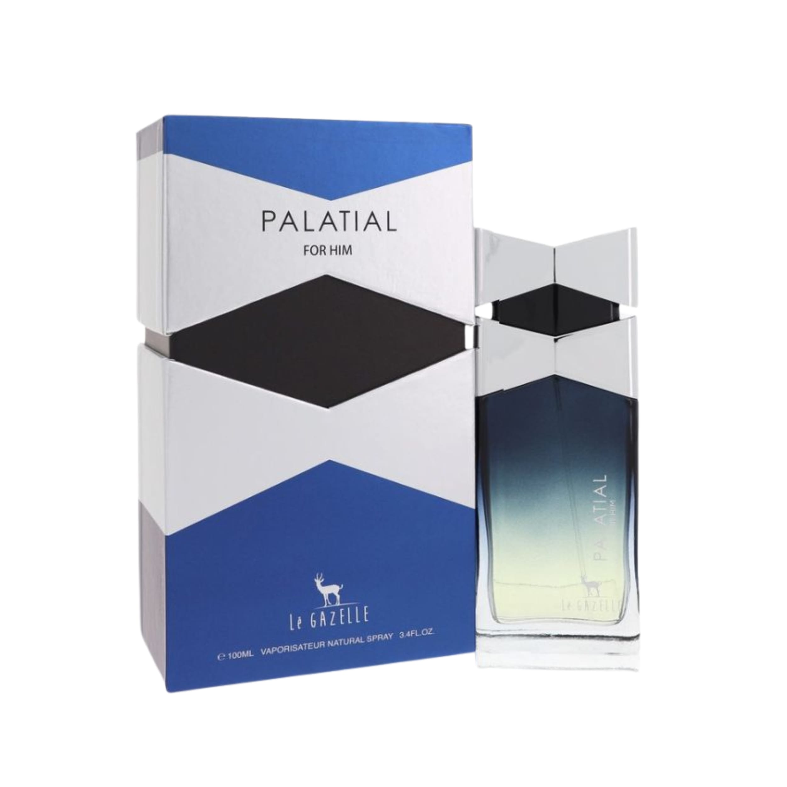 Palatial For Him EDP 100 ml - Le Gazelle