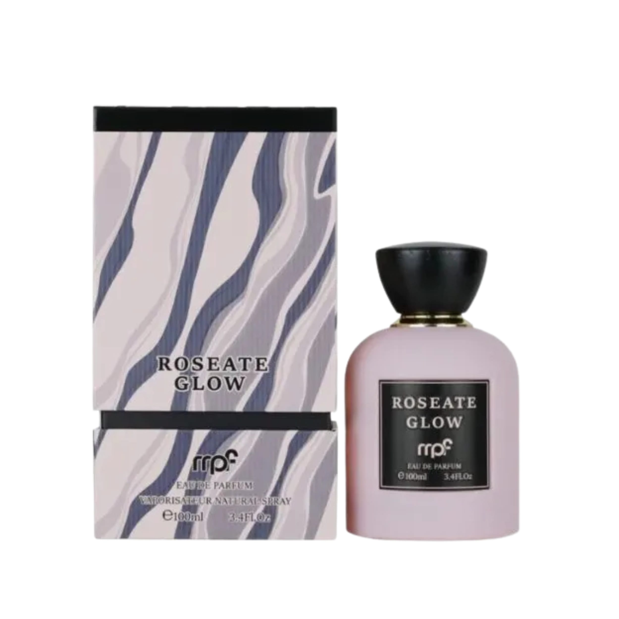 Roseate Glow Eau de parfum 100 ml - MPF