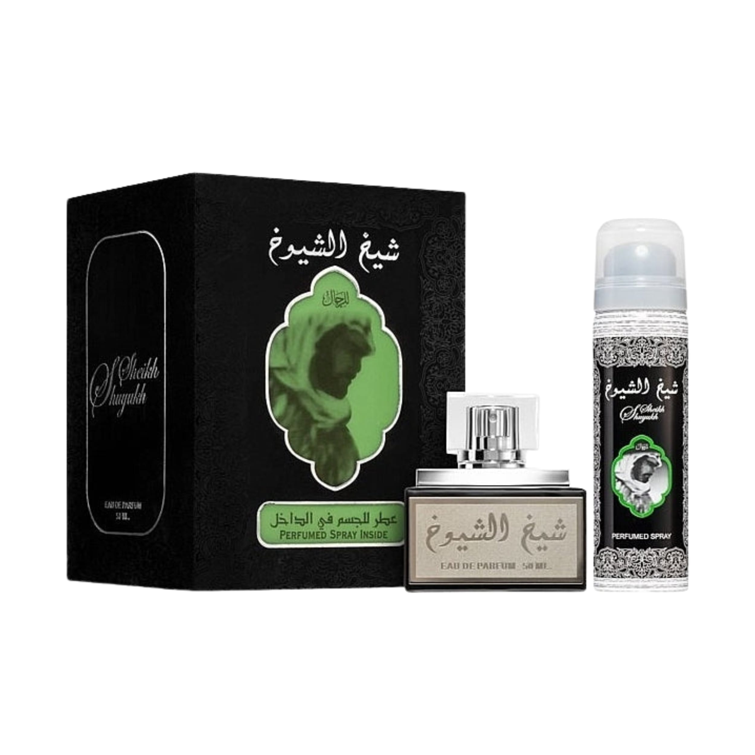 Sheikh Al Shuyukh EDP 50 ml Et Spray 50 ml – Lattafa