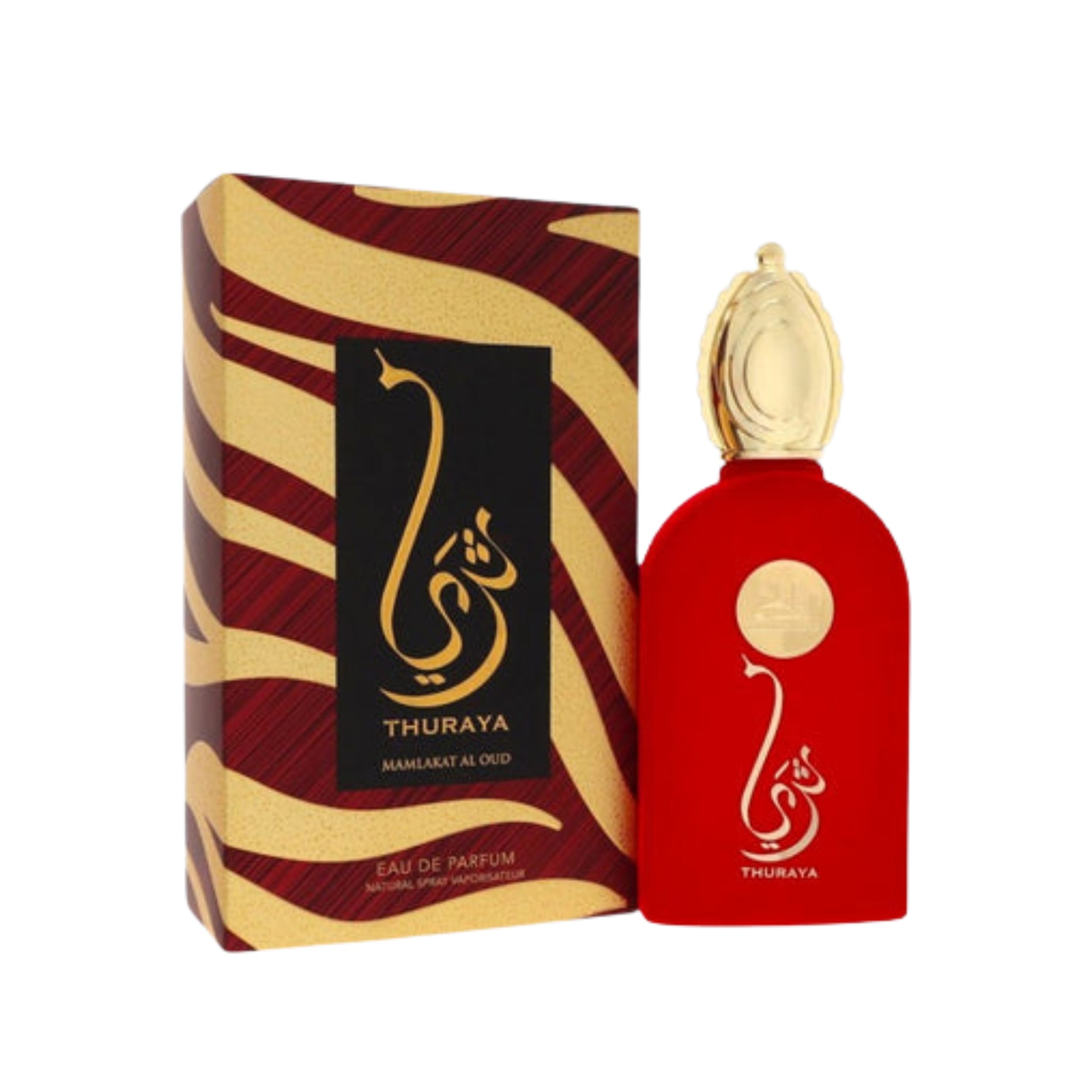 Thuraya EDP 100 ml – Mamlakat Al Oud