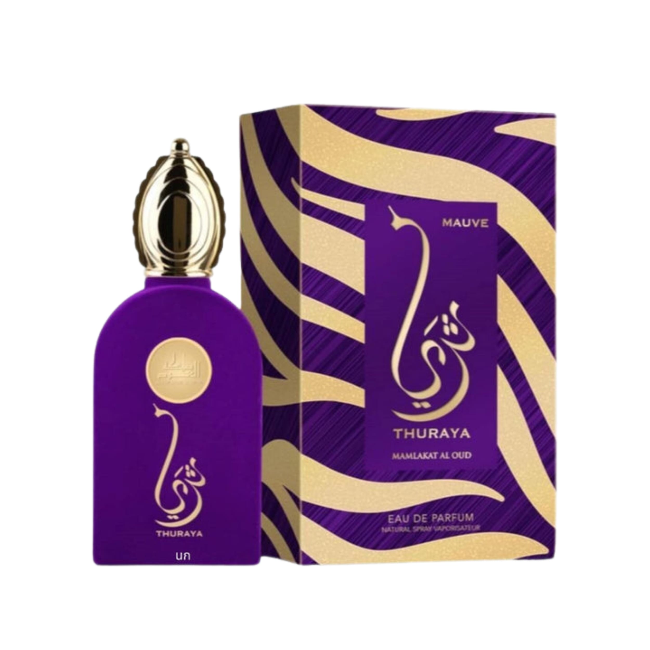 Thuraya Mauve EDP 100 ml – Mamlakat Al Oud