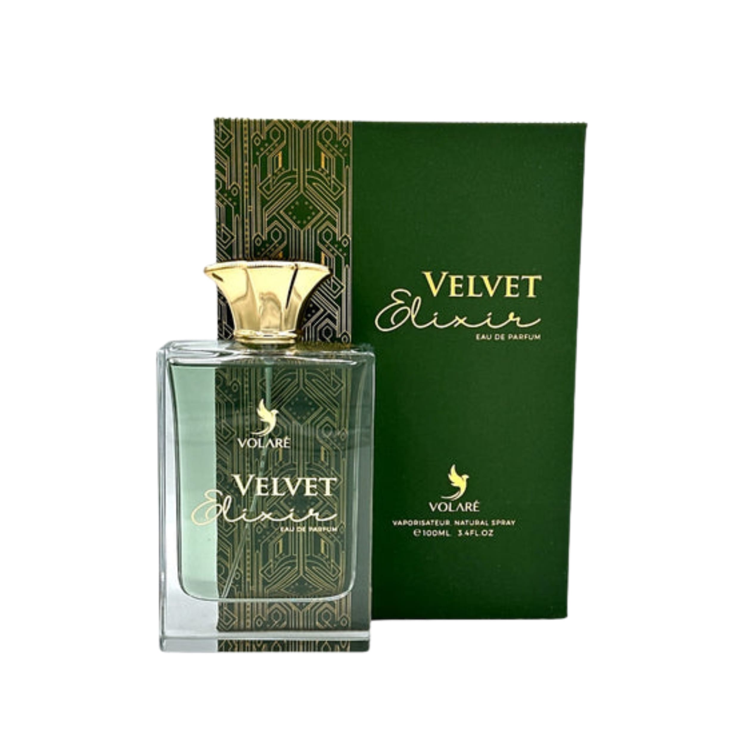 Velvet Elixir - Eau de Parfum 100 ml - Volaré